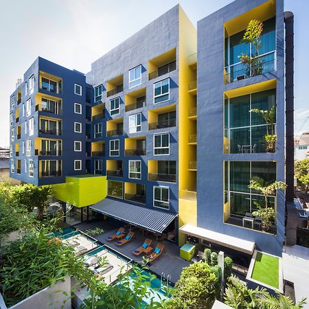 Lit Bangkok Hotel Екстериор снимка