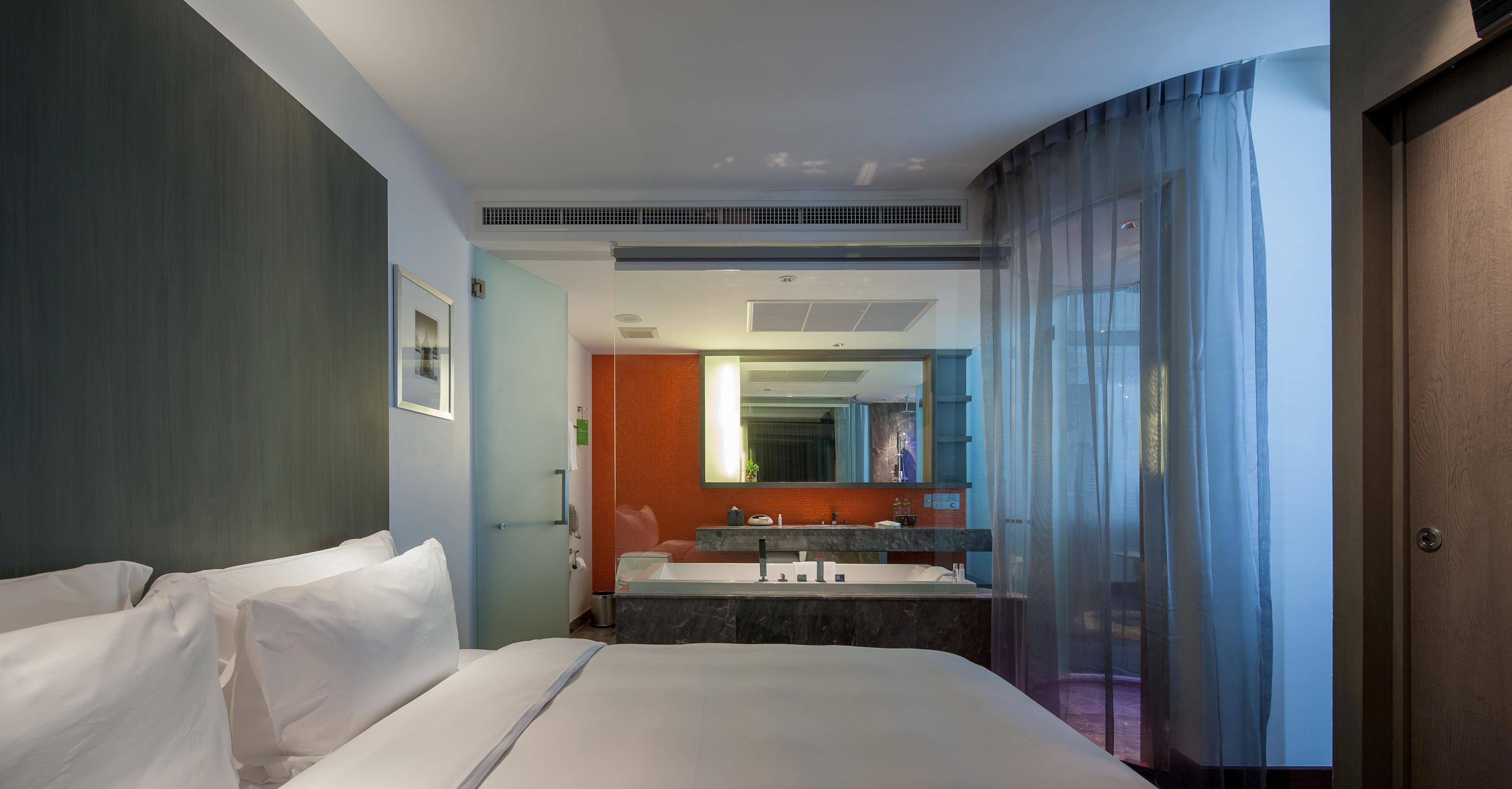 Lit Bangkok Hotel Екстериор снимка