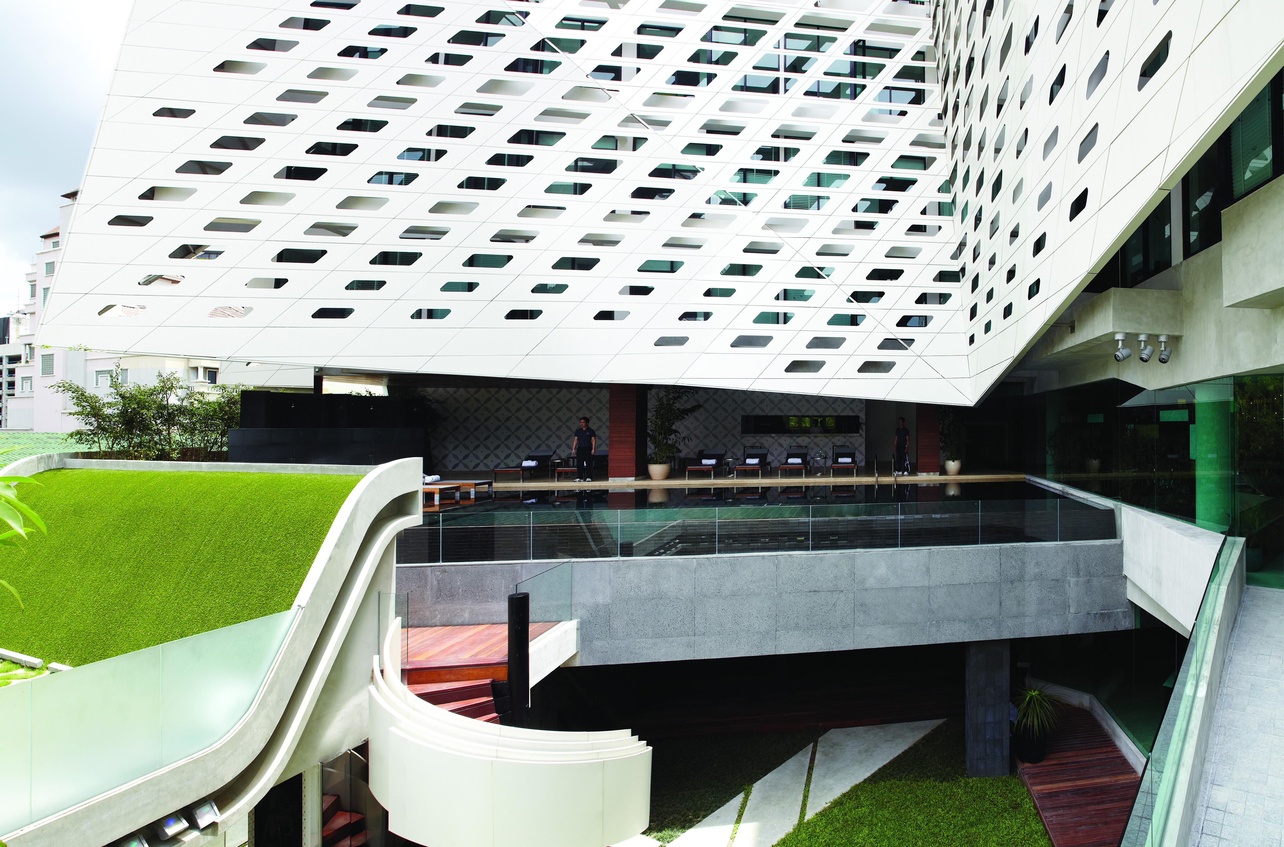 Lit Bangkok Hotel Екстериор снимка