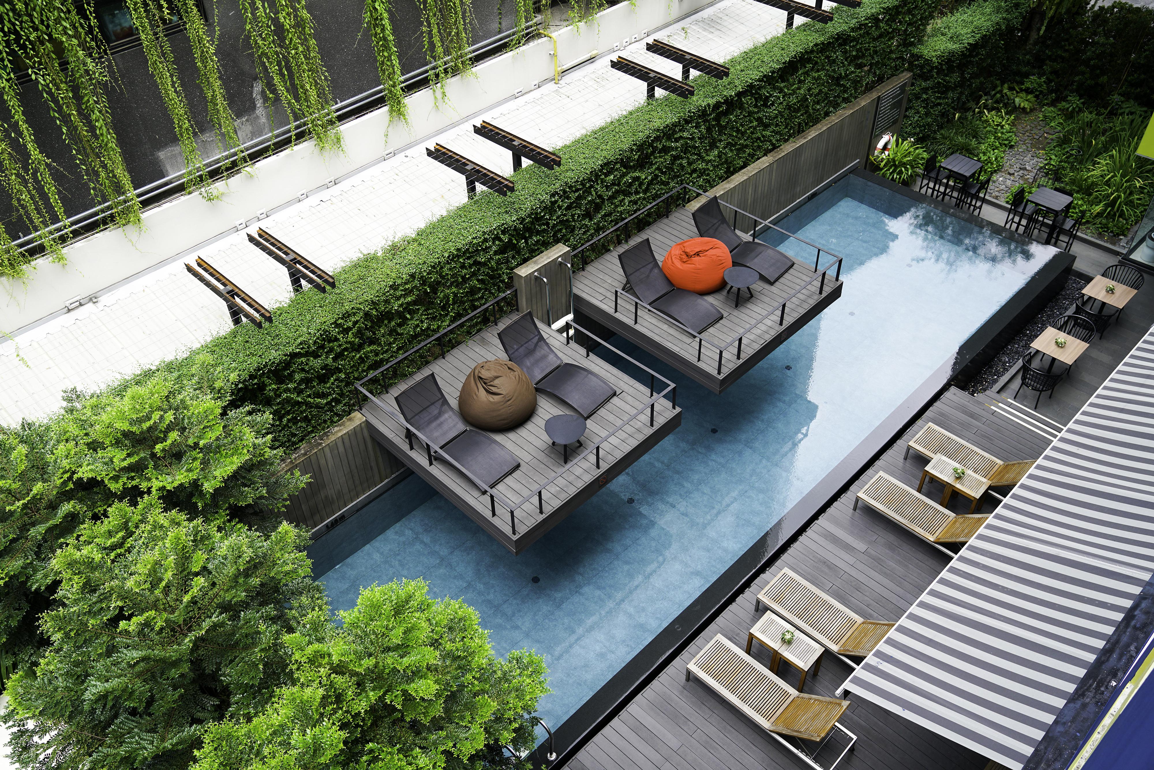 Lit Bangkok Hotel Екстериор снимка
